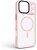 Фото ArmorStandart Uniq MagSafe for Apple iPhone 17 Pro Max Pink (ARM86273)