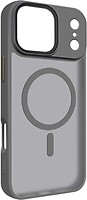 Фото ArmorStandart Uniq MagSafe for Apple iPhone 17 Pro Max Titanium Grey (ARM86275)