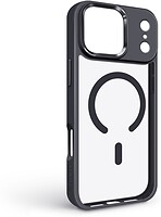Фото ArmorStandart Unit-C MagCase for Apple iPhone 17 Pro Max Black (ARM87913)