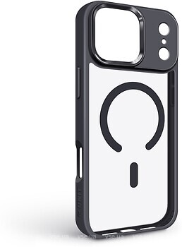 Фото ArmorStandart Unit-C MagCase for Apple iPhone 17 Pro Max Black (ARM87913)