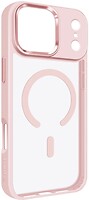 Фото ArmorStandart Unit-C MagCase for Apple iPhone 17 Pro Max Pale Pink (ARM86303)