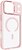 Фото ArmorStandart Unit-C MagCase for Apple iPhone 17 Pro Max Pale Pink (ARM86303)