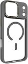 Фото ArmorStandart Unit-C MagCase for Apple iPhone 17 Pro Max Titanium Grey (ARM87915)
