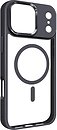 Фото ArmorStandart Unit MagCase for Apple iPhone 17 Pro Max Black (ARM86297)