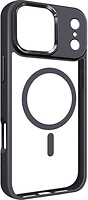 Фото ArmorStandart Unit MagCase for Apple iPhone 17 Pro Max Black (ARM86297)
