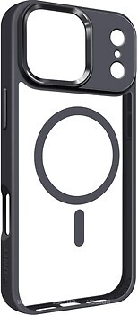 Фото ArmorStandart Unit MagCase for Apple iPhone 17 Pro Max Black (ARM86297)