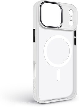 Фото ArmorStandart Unit MagCase for Apple iPhone 17 Pro Max Matte Clear (ARM86299)