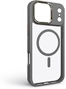 Фото ArmorStandart Unit MagCase for Apple iPhone 17 Pro Max Titanium Grey (ARM86301)
