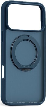 Фото ArmorStandart Unit Stand2 for Apple iPhone 17 Pro Max Dark Blue (ARM86340)