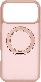 Фото ArmorStandart Unit Stand2 for Apple iPhone 17 Pro Max Light Pink (ARM86338)