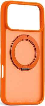 Фото ArmorStandart Unit Stand2 for Apple iPhone 17 Pro Max Orange (ARM86625)