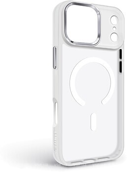 Фото ArmorStandart Unit-C MagCase for Apple iPhone 17 Pro Max Matte Clear (ARM87914)