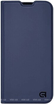 Фото ArmorStandart OneFold Case for Xiaomi Redmi Note 14 4G Dark Blue (ARM79797)