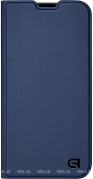 Фото ArmorStandart OneFold Case for Xiaomi Redmi Note 14 5G Dark Blue (ARM79800)
