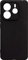 Фото ArmorStandart Matte Slim Fit for Xiaomi Redmi Note 14 4G Camera cover Black (ARM79723)