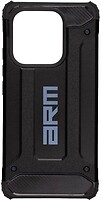 Фото ArmorStandart Panzer for Xiaomi Redmi Note 14 5G Black (ARM79842)