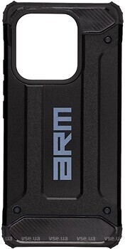 Фото ArmorStandart Panzer for Xiaomi Redmi Note 14 5G Black (ARM79842)