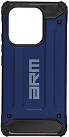 Фото ArmorStandart Panzer for Xiaomi Redmi Note 14 5G Dark Blue (ARM79843)