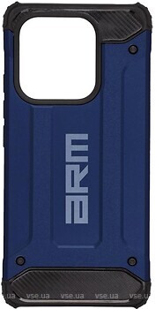 Фото ArmorStandart Panzer for Xiaomi Redmi Note 14 5G Dark Blue (ARM79843)