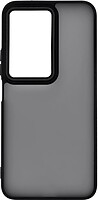 Фото ArmorStandart Frame for Xiaomi Redmi 15 4G Black (ARM87412)