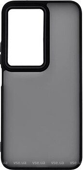 Фото ArmorStandart Frame for Xiaomi Redmi 15 4G Black (ARM87412)