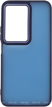 Фото ArmorStandart Frame for Xiaomi Redmi 15 4G Blue (ARM87413)