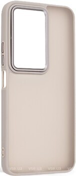 Фото ArmorStandart Frame for Xiaomi Redmi 15 4G Grey (ARM87414)