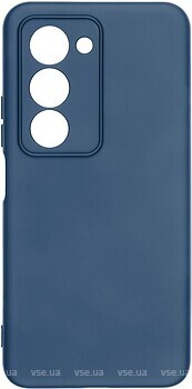 Фото ArmorStandart ICON Case for Xiaomi Redmi 15 4G Camera cover Dark Blue (ARM87086)