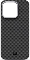 Фото ArmorStandart BlackIcon Kevlar MagCase for Apple iPhone 15 Pro Max Black (ARM88537)