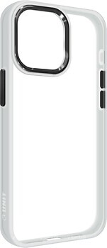 Фото ArmorStandart Unit2 for Apple iPhone 15 Pro Max Matte Clear (ARM75234)