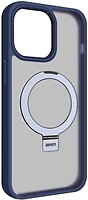 Фото ArmorStandart Unit Stand for Apple iPhone 15 Pro Max Dark Blue (ARM70582)