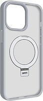Фото ArmorStandart Unit Stand for Apple iPhone 15 Pro Max Grey (ARM70583)