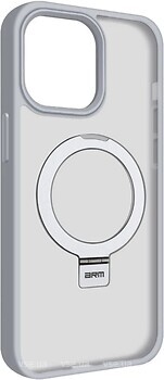 Фото ArmorStandart Unit Stand for Apple iPhone 15 Pro Max Grey (ARM70583)