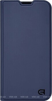 Фото ArmorStandart OneFold Case for Apple iPhone 15 Pro Max Dark Blue (ARM72673)