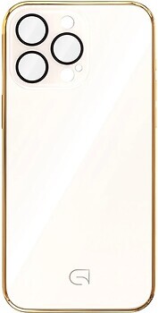 Фото ArmorStandart Replica MagSafe for Apple iPhone 15 Pro Max Beige Gold (ARM76234)