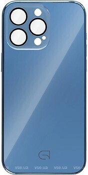 Фото ArmorStandart Replica MagSafe for Apple iPhone 15 Pro Max Light Blue (ARM76239)