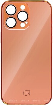 Фото ArmorStandart Replica MagSafe for Apple iPhone 15 Pro Max Orange (ARM76240)