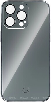 Фото ArmorStandart Replica MagSafe for Apple iPhone 15 Pro Max Titanium Grey (ARM76242)