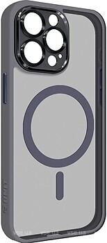 Фото ArmorStandart Unit MagSafe SE for Apple iPhone 15 Pro Max Titanium Grey (ARM75381)