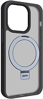 Фото ArmorStandart Unit Stand for Apple iPhone 15 Pro Max Black (ARM70580)