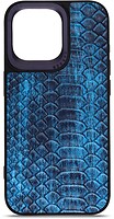 Фото ArmorStandart Harder Lizard for Apple iPhone 15 Pro Max Blue (ARM76875)