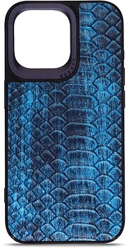 Фото ArmorStandart Harder Lizard for Apple iPhone 15 Pro Max Blue (ARM76875)