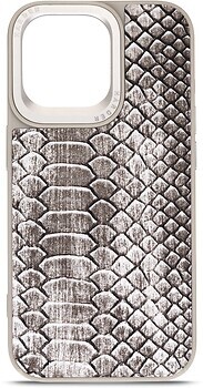 Фото ArmorStandart Harder Lizard for Apple iPhone 15 Pro Max Grey (ARM76876)