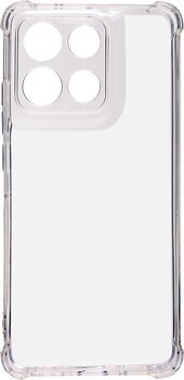 Фото ArmorStandart Air Force for Motorola G86 Power 5G Camera cover Clear (ARM86591)