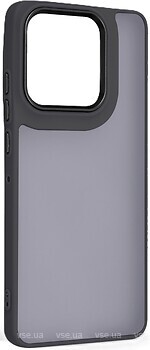 Фото ArmorStandart Frame for Motorola G86 5G Black (ARM86753)