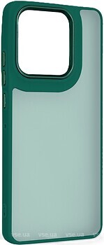 Фото ArmorStandart Frame for Motorola G86 5G Dark Green (ARM87562)