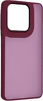 Фото ArmorStandart Frame for Motorola G86 5G Wine Red (ARM87564)