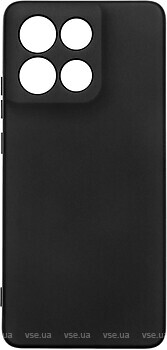 Фото ArmorStandart ICON Case for Motorola G86 5G Camera cover Black (ARM86599)