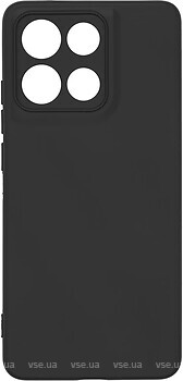 Фото ArmorStandart ICON Case for Motorola G86 Power 5G Camera cover Black (ARM86600)