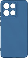 Фото ArmorStandart ICON Case for Motorola G86 Power 5G Camera cover Dark Blue (ARM87036)